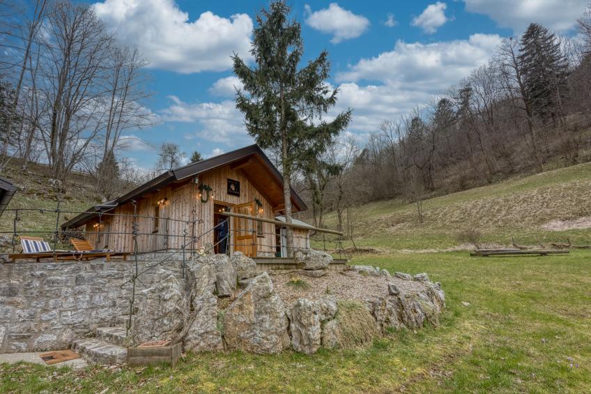 Enchanted Cosy Chalet Kalanka