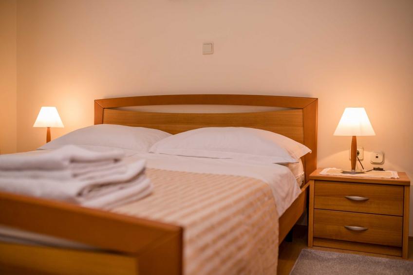 Guest House Villa Anggela - Comfort Triple room with Balcony and Sea View (Br4) - foto 21