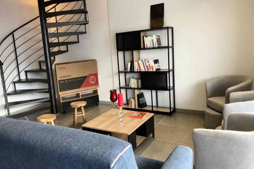 Résidence ☆☆☆ Triplex à Albiez-montrond 4 Chambres - foto 10