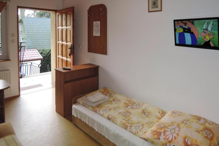 vakantiehuis, Pobierowo - foto 26