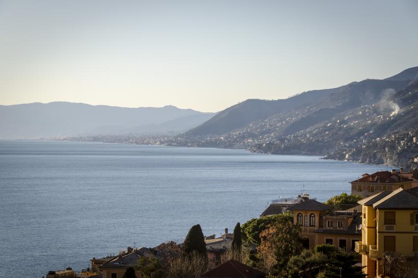 Sea View Apartment Camogli Hill - foto 25