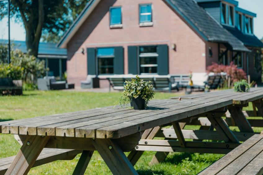 Groepsboerderij 20 pers. - foto 18