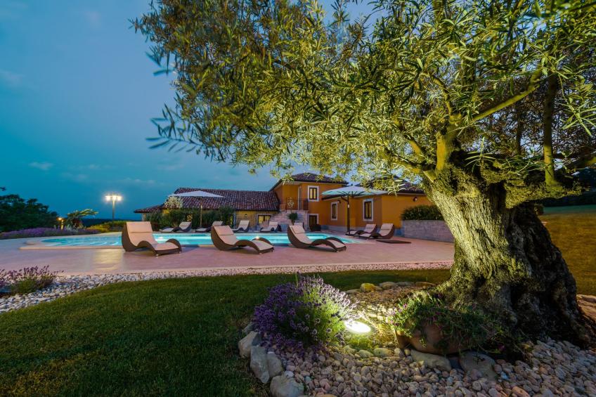 GioEin privater Bereich für 16 Personen, Pool und Sport - foto 10