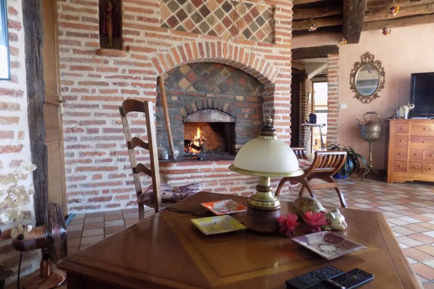 Die Unterkunft für zwei bis sechs Personen, Schwimmbad, Bouleplatz, Spa, Tennis - foto 11