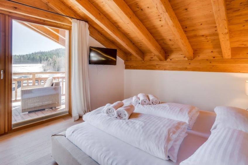 Luxus Chalet Bergblick - zentral in Seefeld, Tirol - foto 3