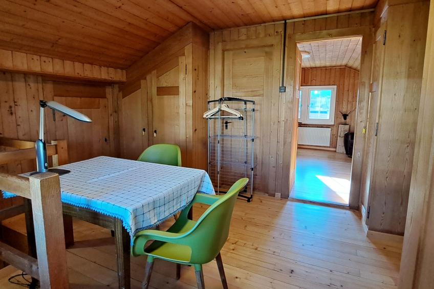 Chalet Ermitage, (Tavannes), - foto 13
