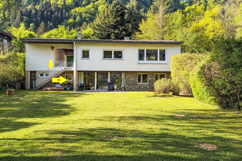Seeidylle Ossiacher See Apt. 2 UG