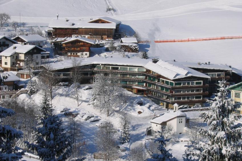 Appartementen Schatzberg-Haus, Wildschönau-Auffach - Type B