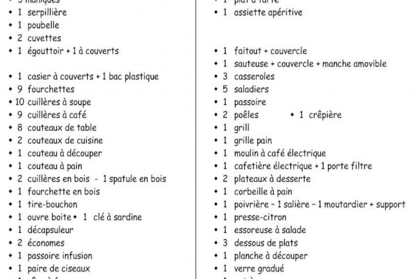 Résidence L'horizon - foto 12