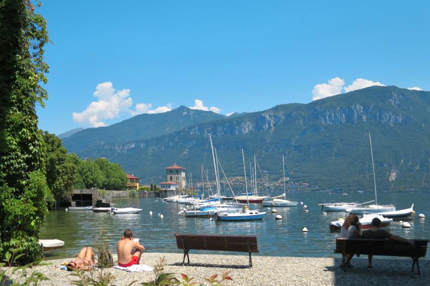 CasaKatty Zwei-Zimmer-Wohnung mit Balkon mit Seeblick - foto 38