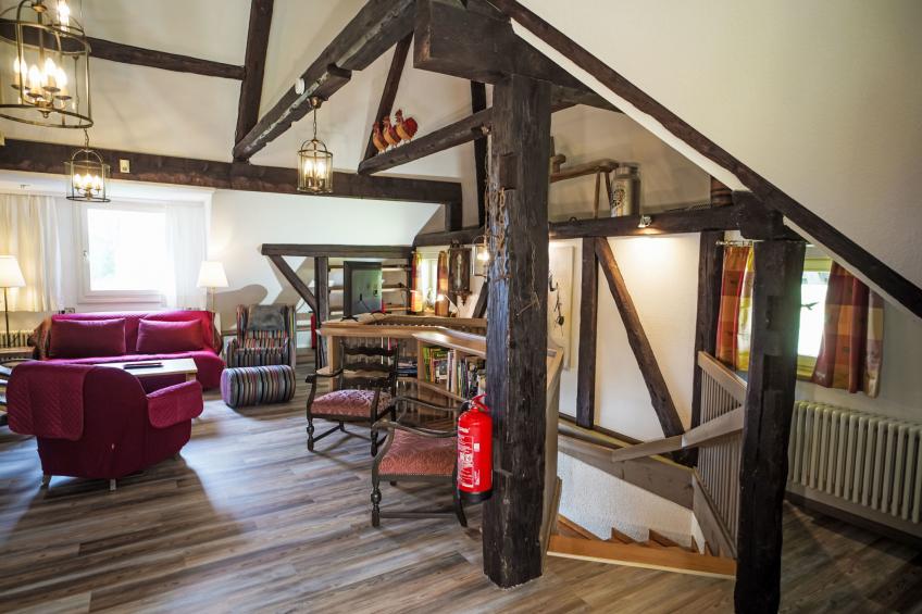 Schwarzwaldhof mit Pool & Sauna - foto 21