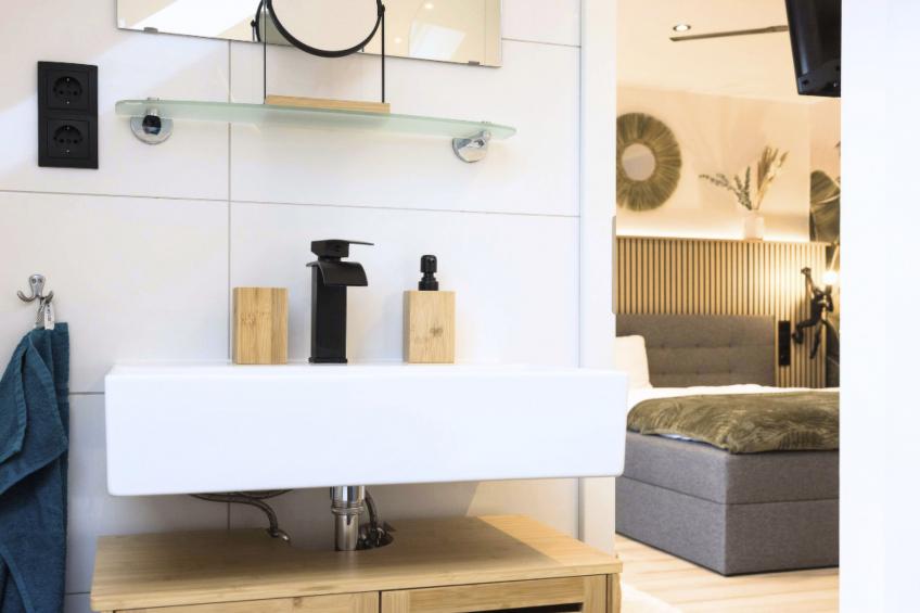 Apartment, Küche, Parkplatz, digitaler Check-in - foto 43