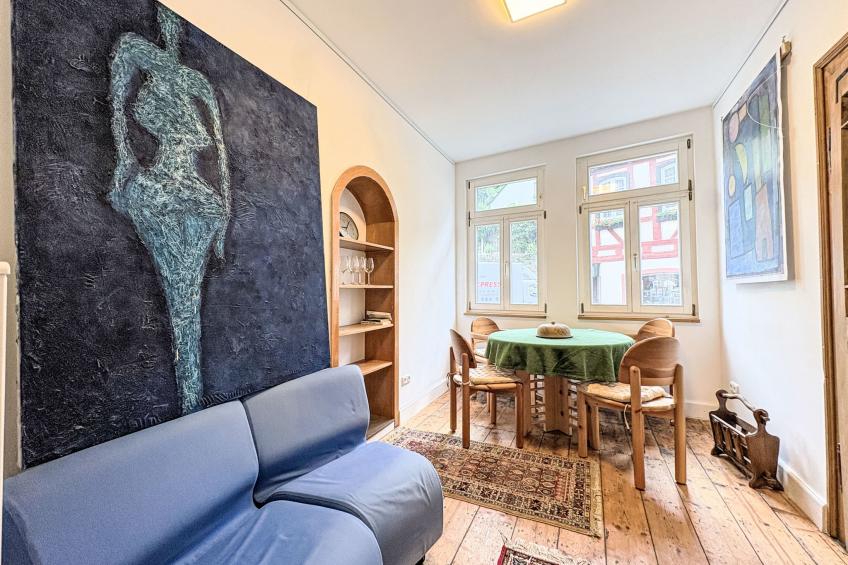 Ferienwohnung Heritage View Bacharach