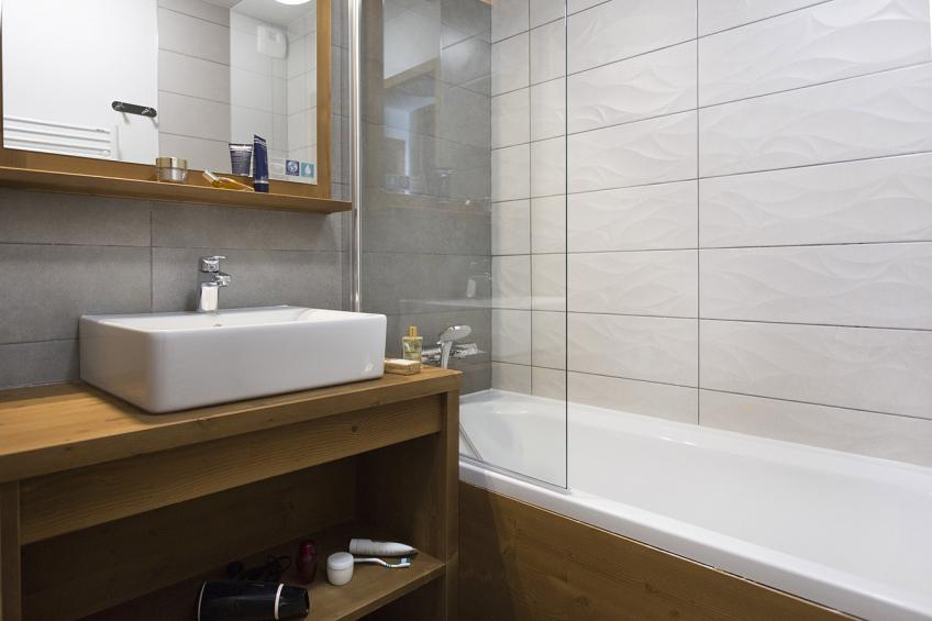 LES SAISIES Les Chalets des Cimes S8 4 pièces 8 personnes - foto 13