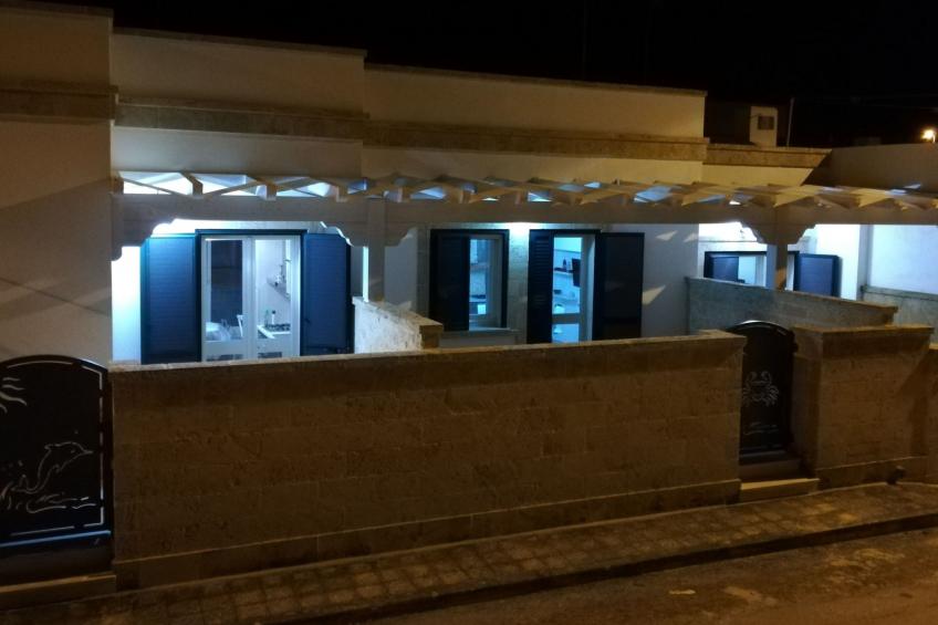 Delphin"-Studio mit Terrasse und Garten - foto 8