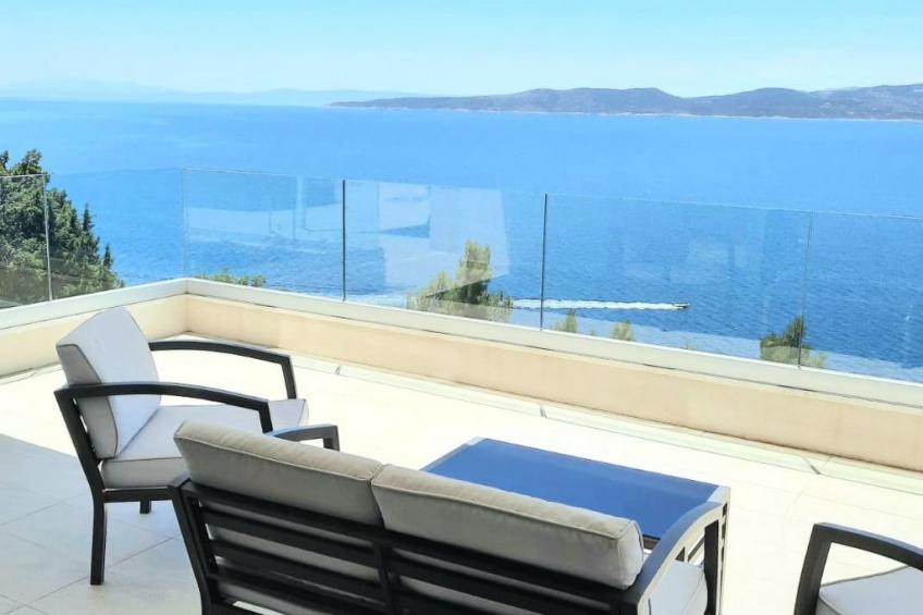 2 Schlafzimmer Villa Blue Dream mit Infinity-Pool - foto 24