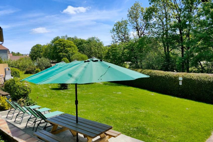 Saine Montagne du Jura mit Spa Sauna Fluss - foto 5