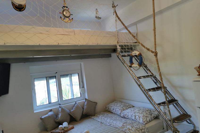 Schönes Apartment mit Whirlpool, Grill und Garten - foto 15