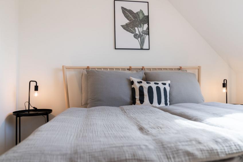 Küstenbutze - Modernes Apartment für 2 mit vollausgestatteter Küche, Balkon, Ne - foto 14