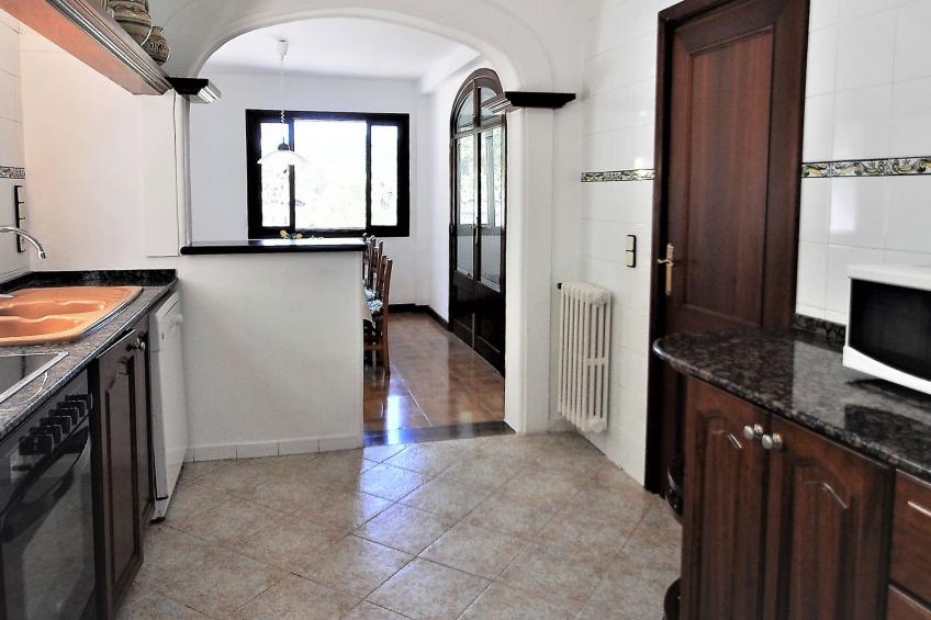 Villa con piscina privada, wifi, aire acondicionado y vistas a montaña ideal pa - foto 16