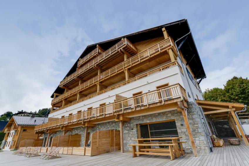 TSV Les Fermes du Mont Blanc S2p Standar - foto 4