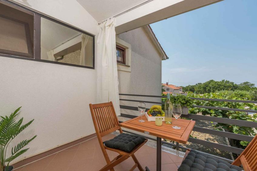 Vakantiewoning met balkon - BF-H77NH - foto 7