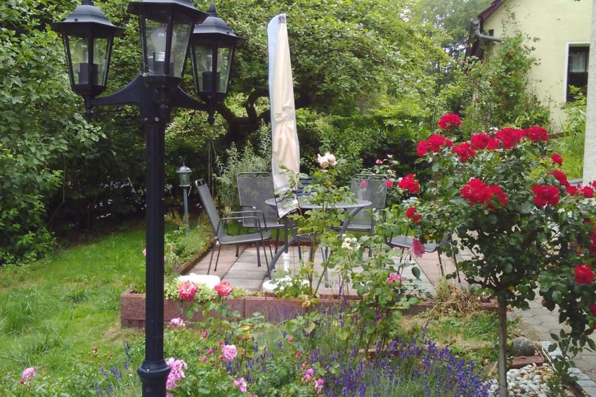 Appartement mit Garten, Grill und Terrasse - foto 12