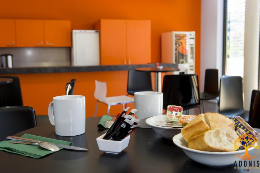 Adonis Dijon Double/Superior studio - foto 19