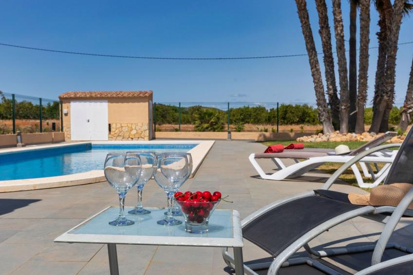 Finca Villa Roig - foto 30