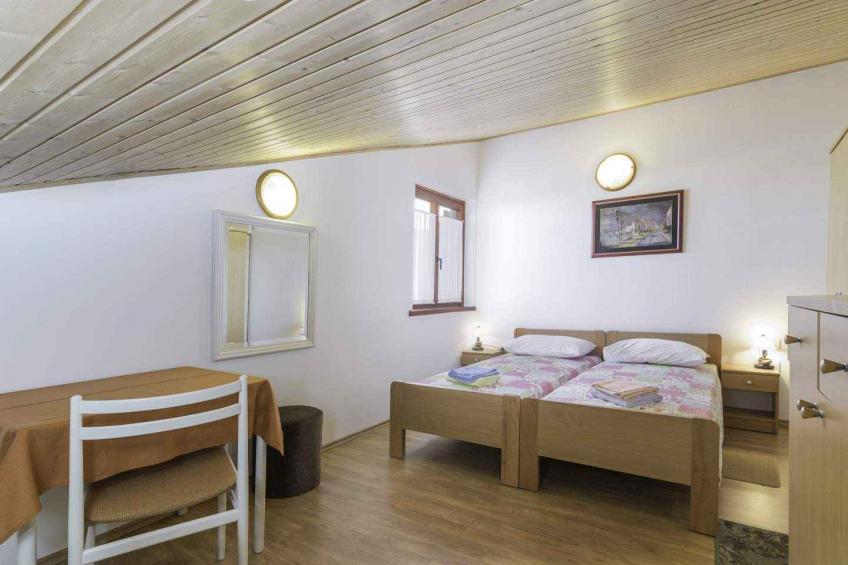 Vakantiewoning met balkon en uitzicht op zee - VW-7BWXT - foto 13