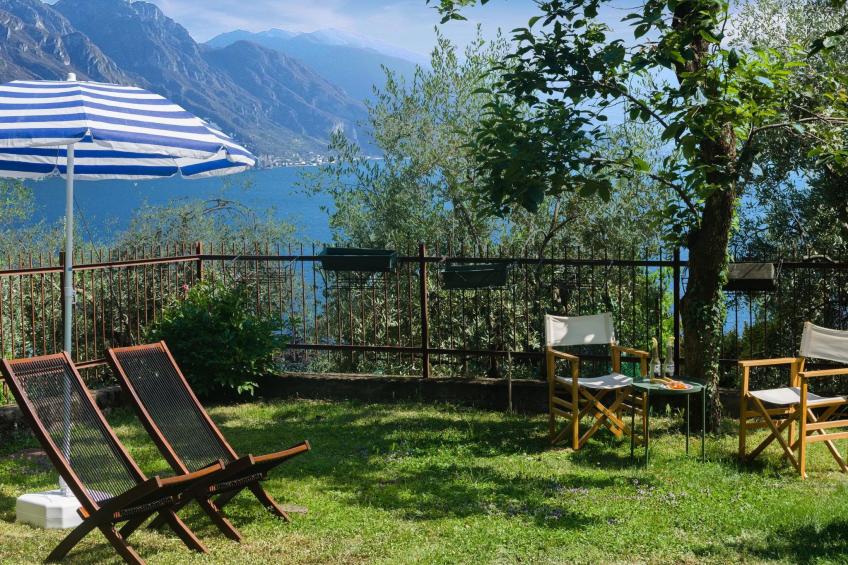 Wohnung 'Abstieg zum See' mit Wasserblick - foto 15