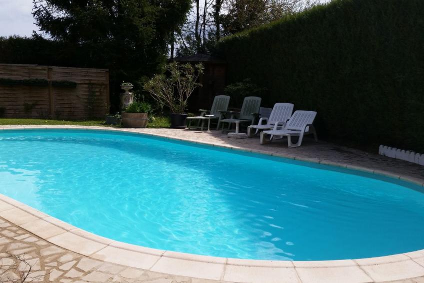 mit Garten, Grill und Terrasse - foto 4