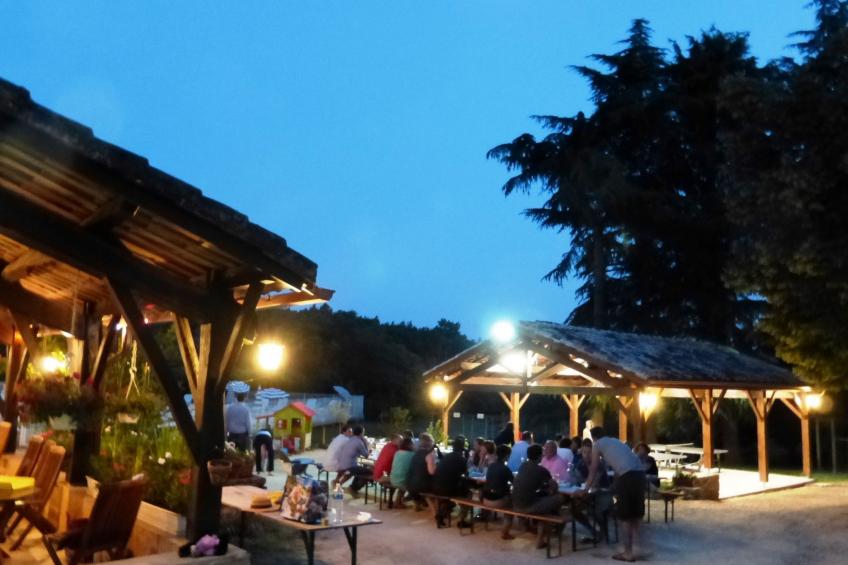 Domaine "Le Fournil" mit Jacuzzi - foto 25