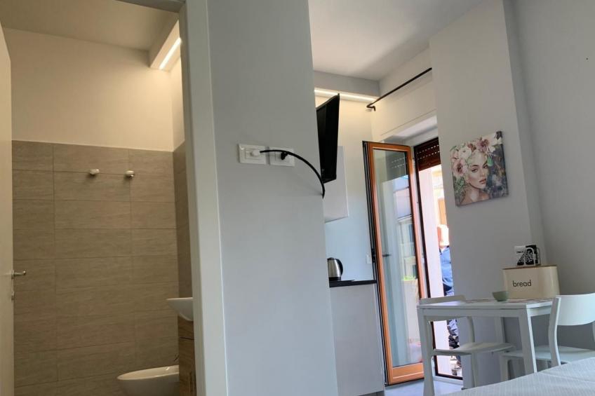 Casa Armonia Sulmona centro Studios mit Balkon - foto 9