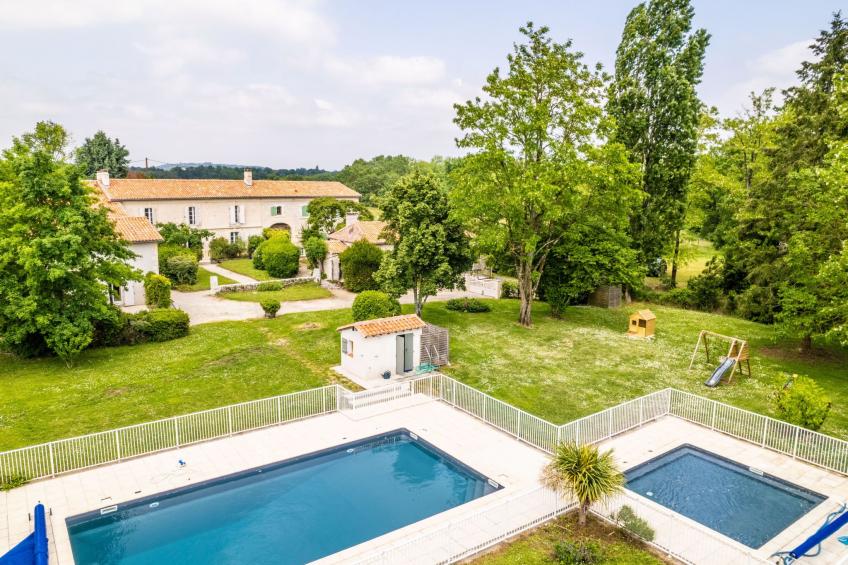 Domaine des Prairies de Latry