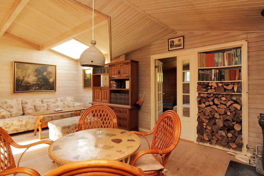 "Enrik" - 123m from the sea in Sealand - foto 16