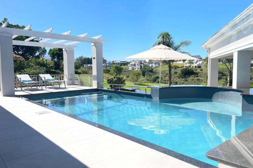 in Bos En Dal mit Großer Terrasse