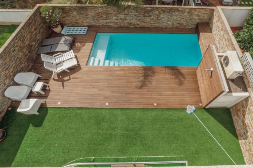 POOL & CINEMA VILLA by VACATIONY