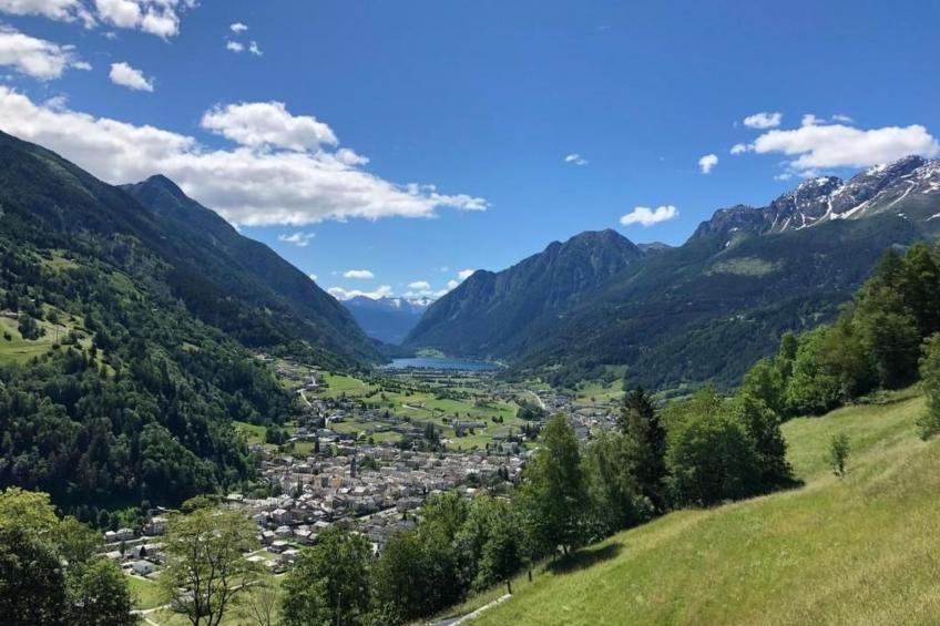 Wohnung mit Bergblick - foto 26