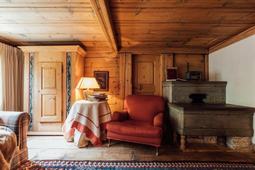 Alphütte Lenk-Gstaad - foto 5