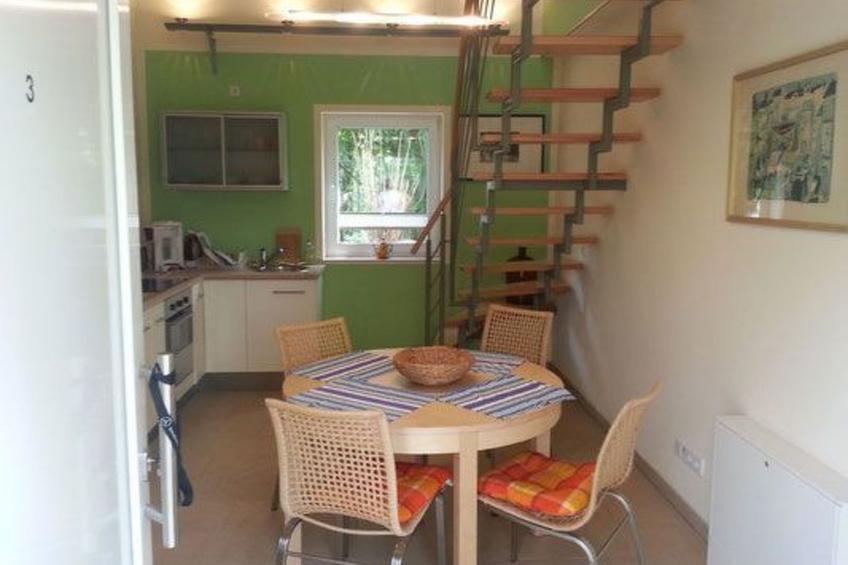 Moderne Maisonette-Wohnung mit Terrasse - foto 5