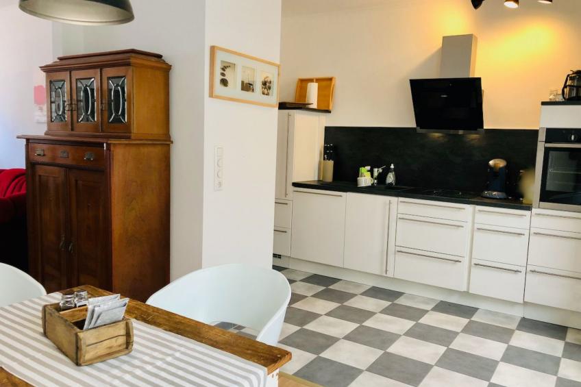 Altstadthus - gemütliches Ferienhaus mit romantischem Garten - foto 3