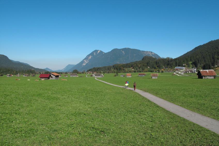 Wohnung in Garmisch-Partenkirchen - foto 36