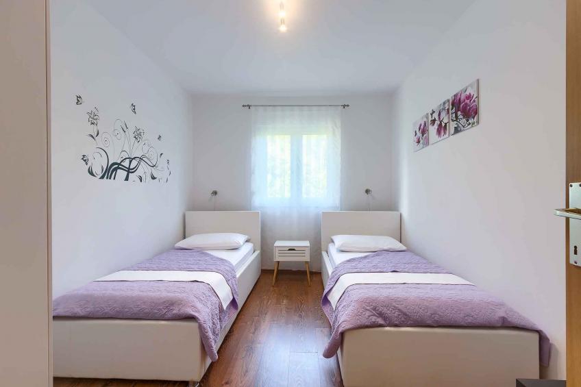 Vakantiewoning met airconditioning en balkon - VW-DGPH - foto 13