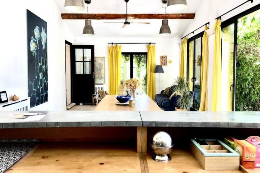 Bastide Dou Pastre Family Friendly House - foto 19