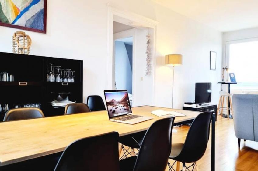 ⭐ Vue Baie De Seine - Parking - Pont De Normandie - foto 8