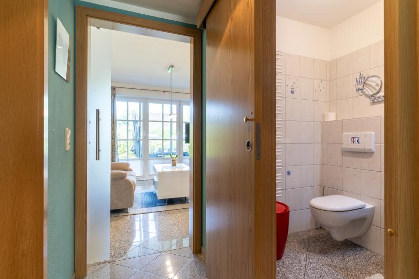 Haus Deichsfenne - Wohnung 2 / 2 Personen - foto 12