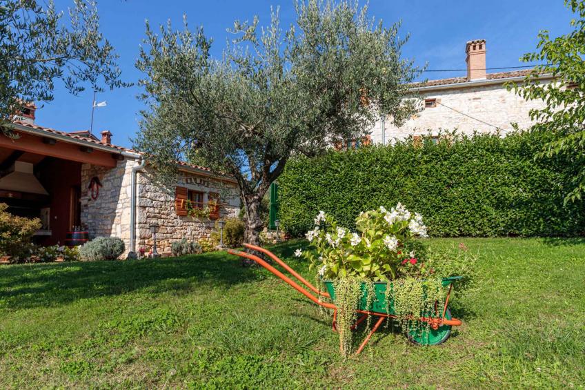 Holiday home mit privatem Pool und Garten - BF-B62P2 - foto 25