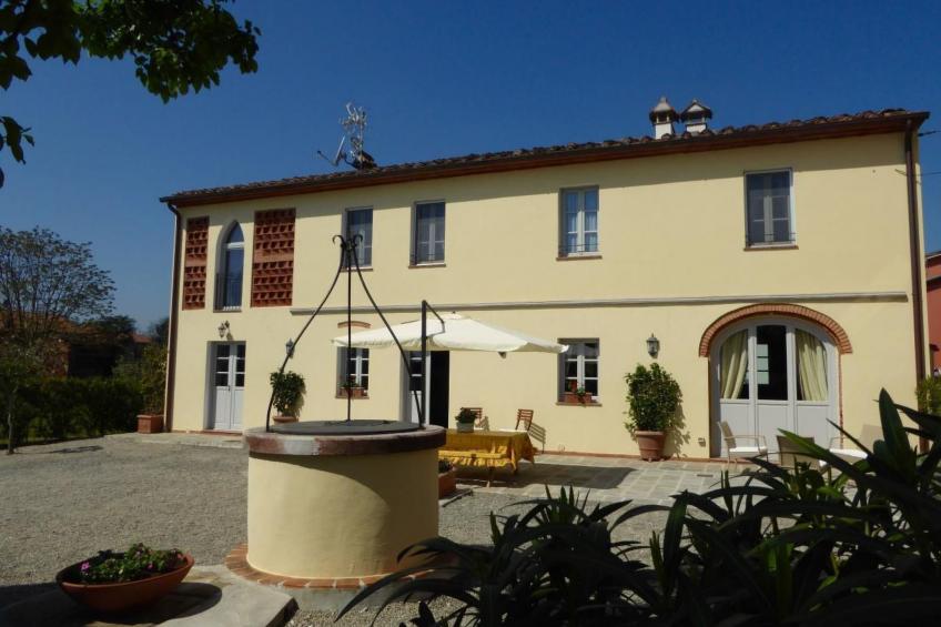 Anwesen "Villa Cerine" mit eigenem Pool