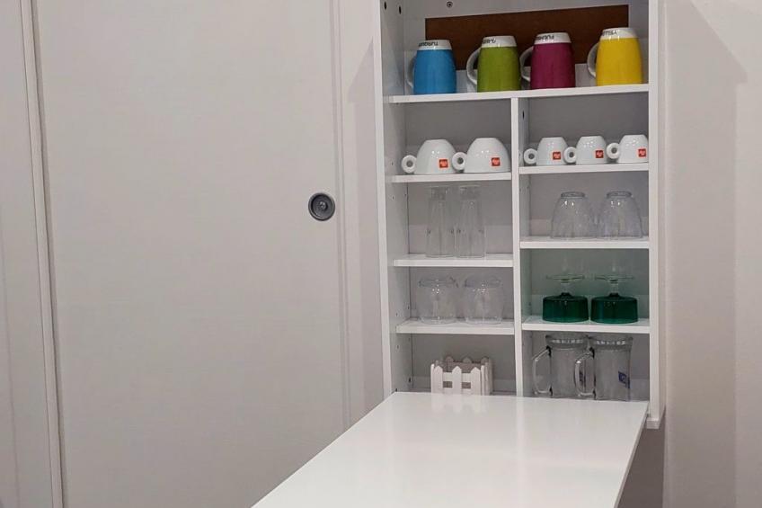 Zwei-Zimmer-Ferienhaus 11 in der Residenz Liberato Peschici - foto 6